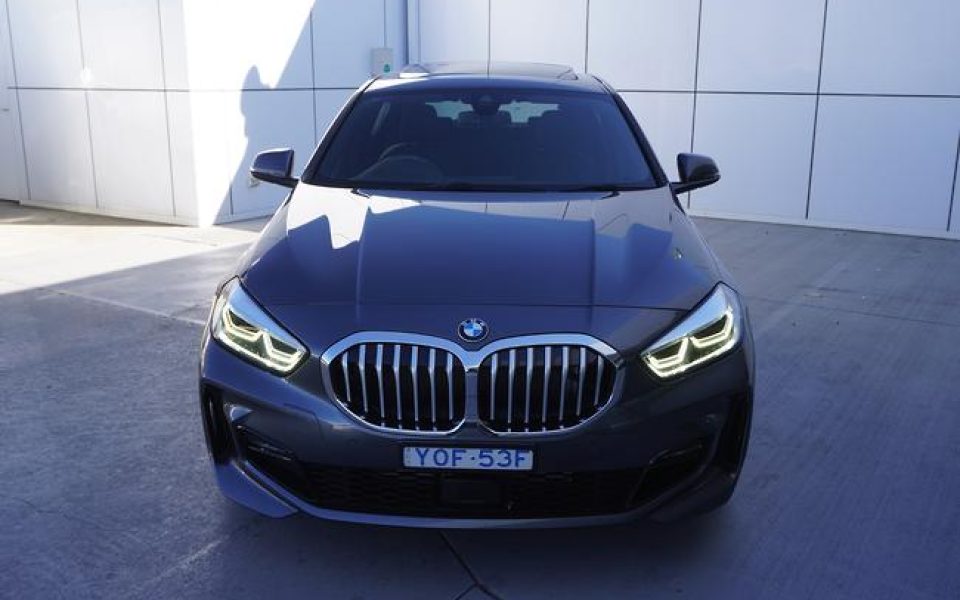 2019 BMW 118i M Sport Sports Automatic Dual Clutch