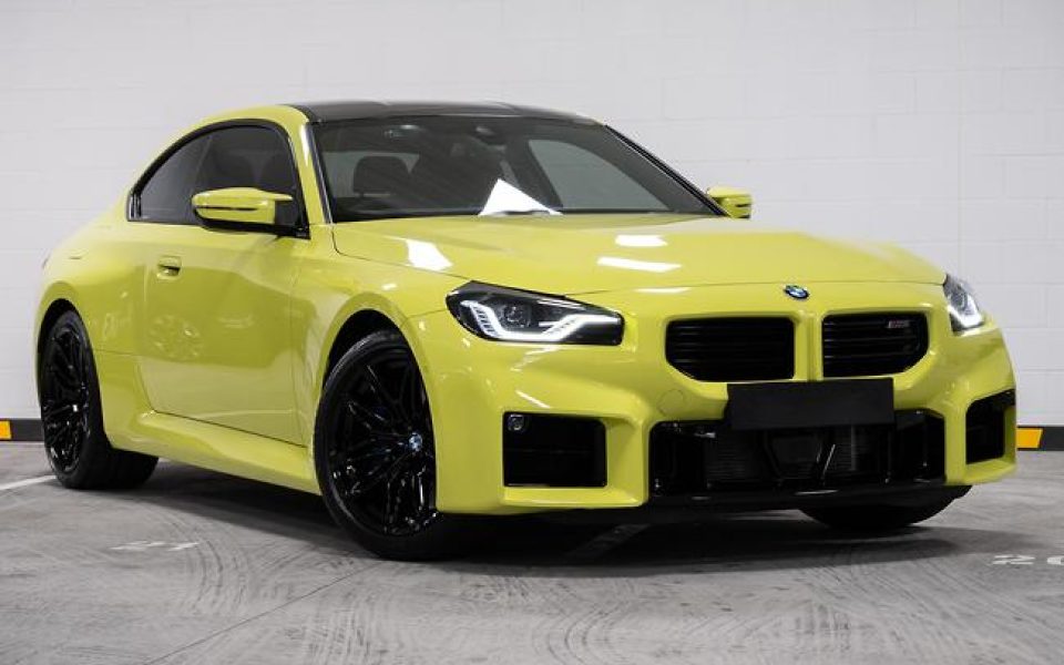 2025 BMW M2 G87 LCI Auto