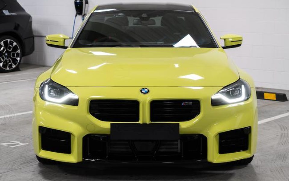 2025 BMW M2 G87 LCI Auto