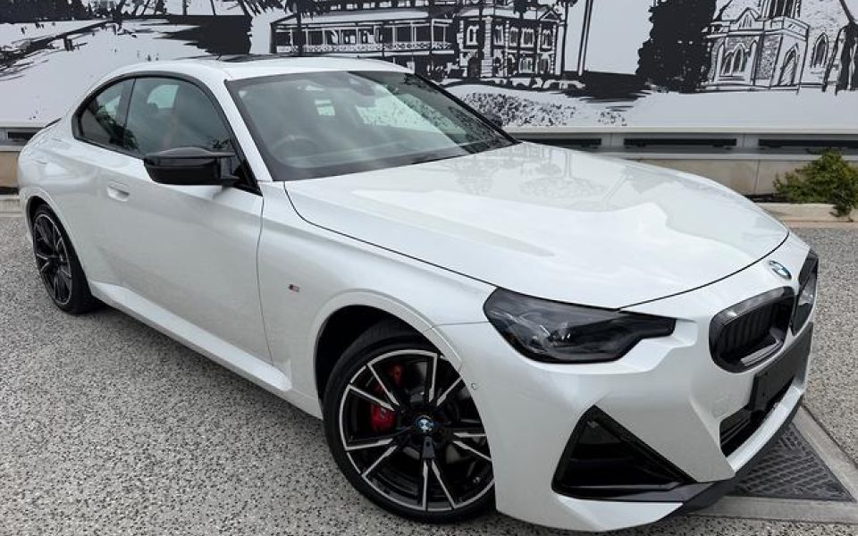 2026 BMW M240i xDrive Sports Automatic