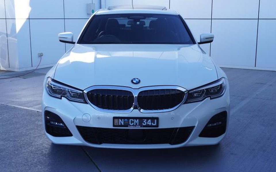 2021 BMW 330e M Sport Sports Automatic