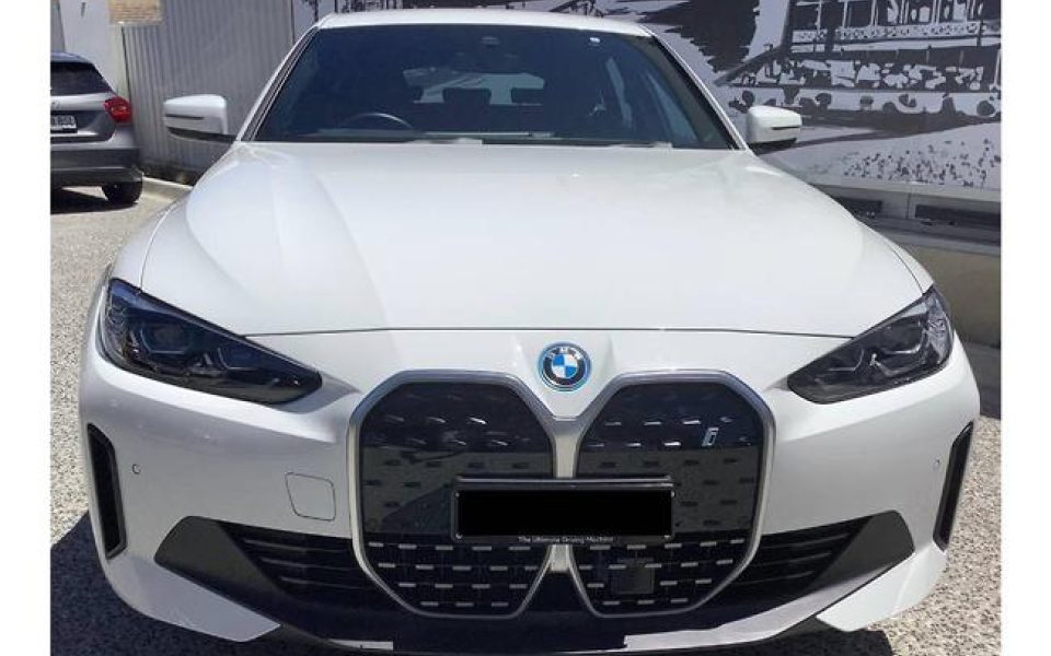 2024 BMW i4 eDrive35 G26 Auto