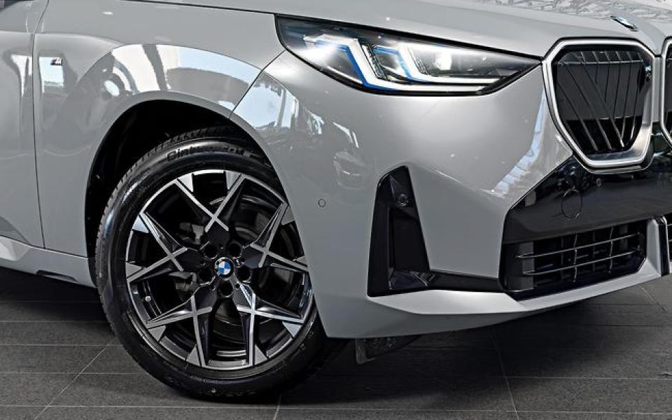 2025 BMW X3 20 xDrive G45 Auto AWD