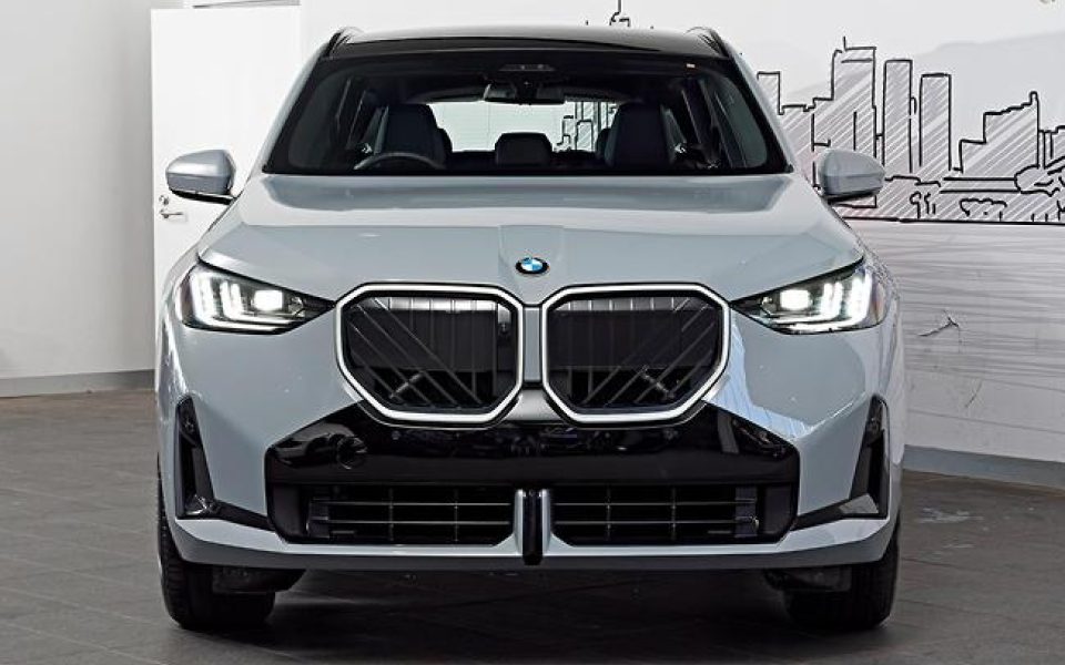 2025 BMW X3 20 xDrive G45 Auto AWD
