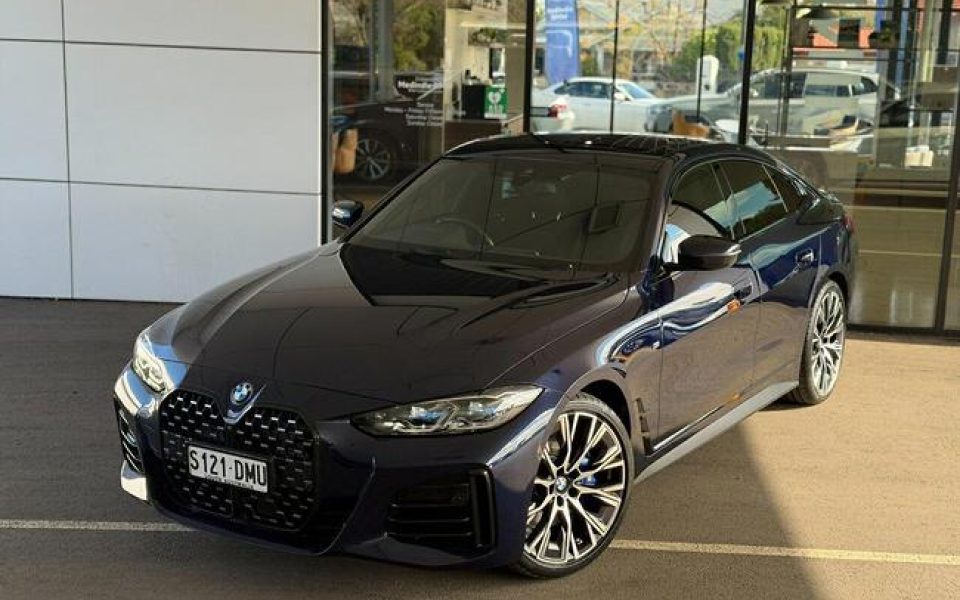 2022 BMW 430i M Sport Sports Automatic