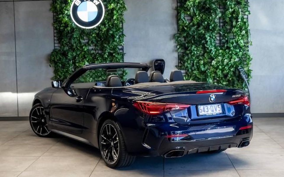 2025 BMW M440i xDrive Sports Automatic