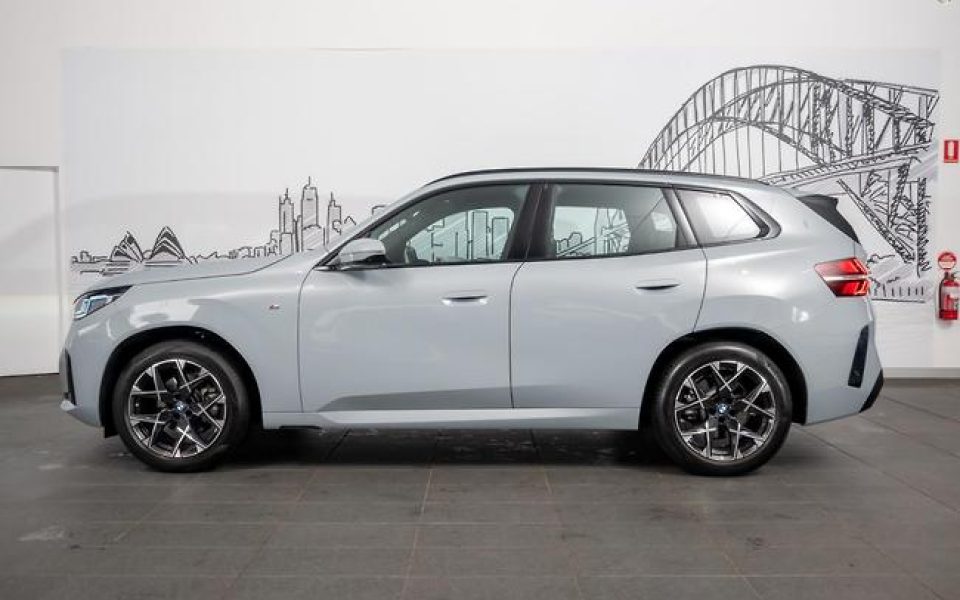 2025 BMW X3 20 xDrive G45 Auto AWD