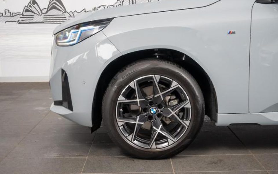 2025 BMW X3 20 xDrive G45 Auto AWD