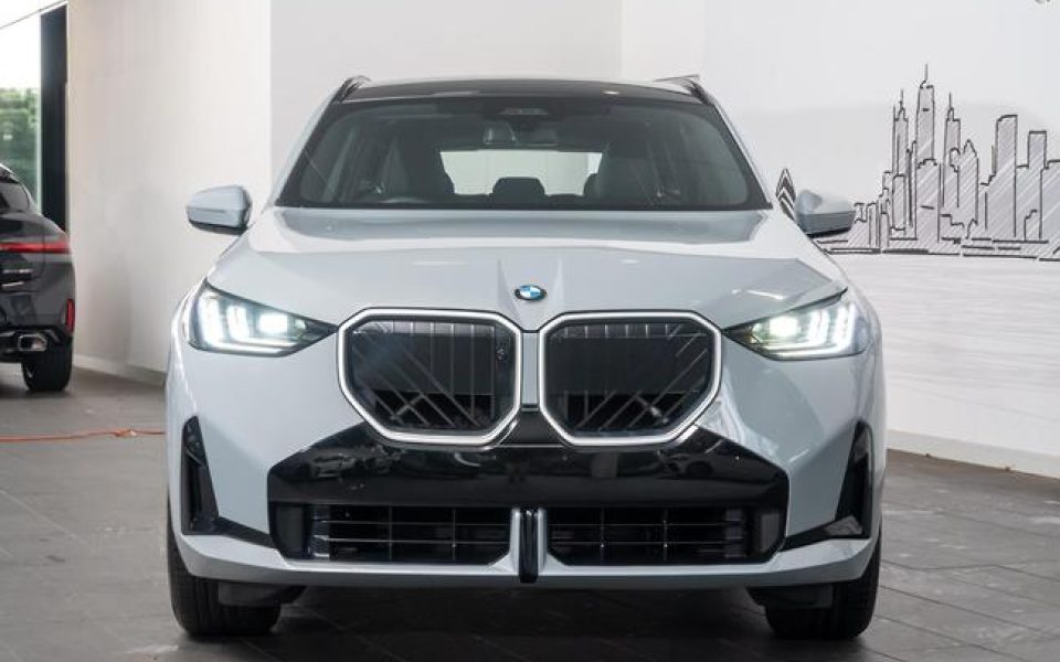 2025 BMW X3 20 xDrive G45 Auto AWD