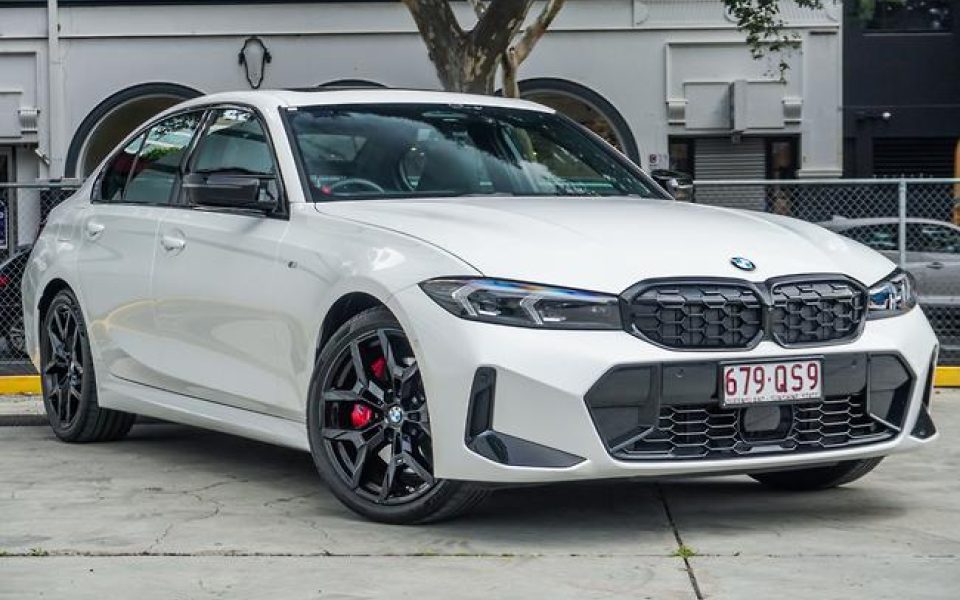 2026 BMW M340i xDrive Sports Automatic