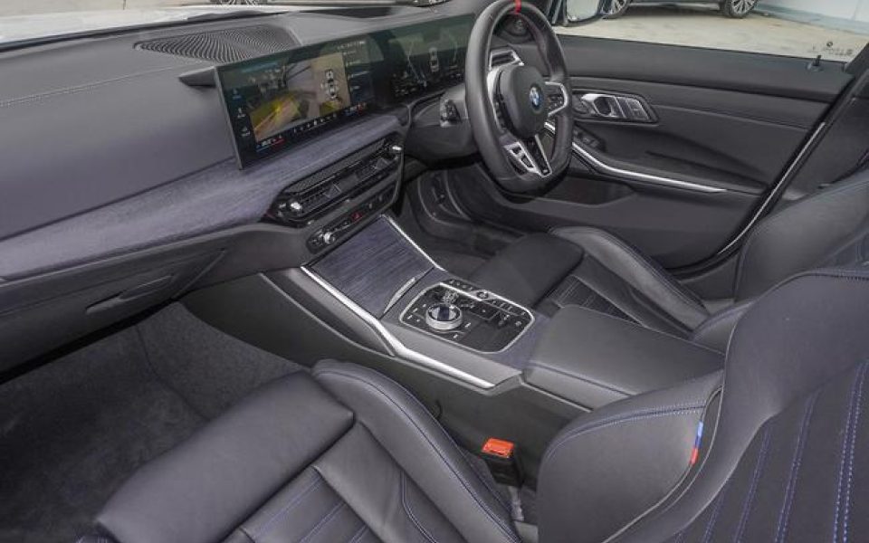 2026 BMW M340i xDrive Sports Automatic
