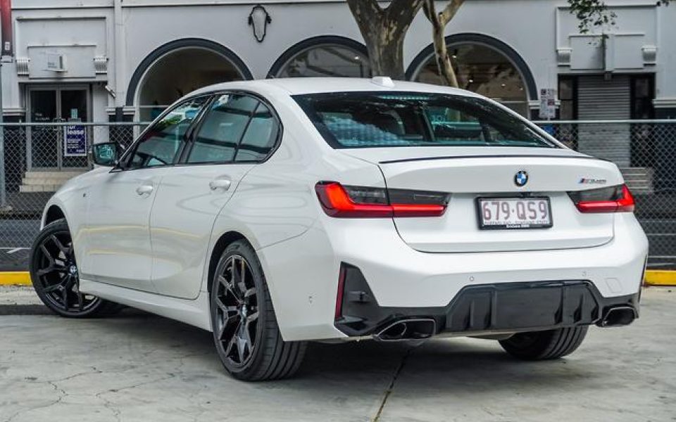 2026 BMW M340i xDrive Sports Automatic