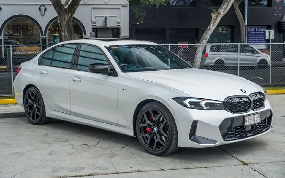 2026 BMW M340i xDrive Sports Automatic