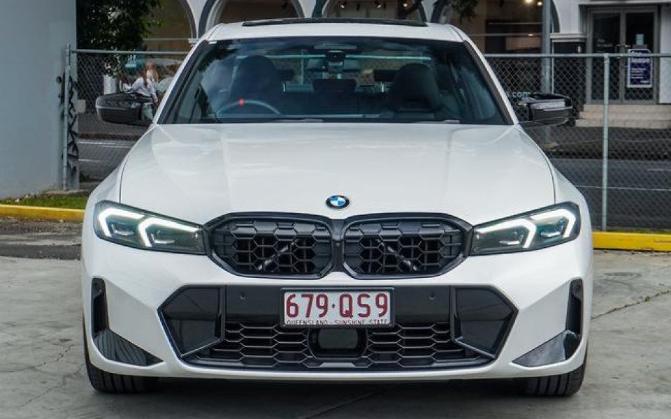2026 BMW M340i xDrive Sports Automatic