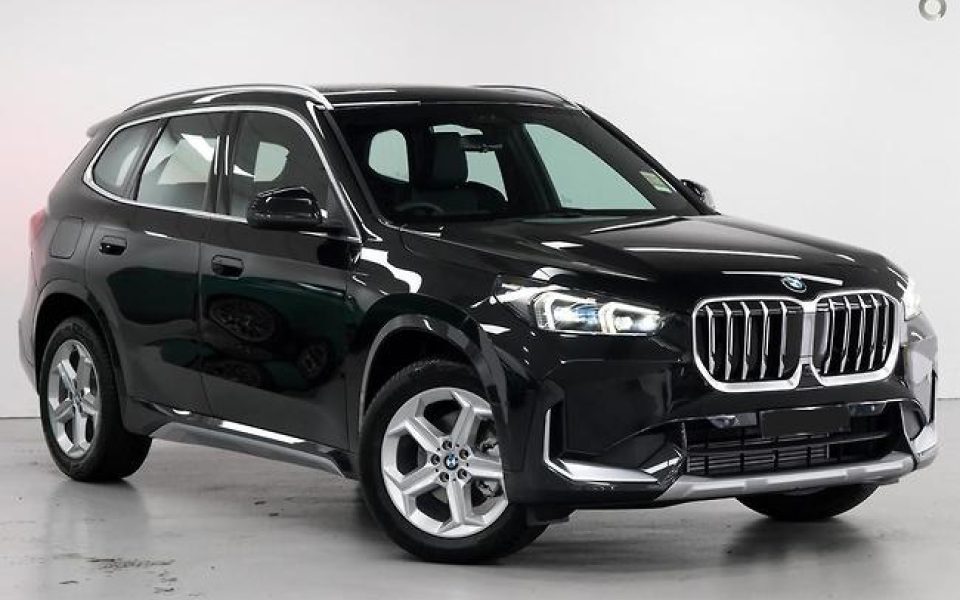 2025 BMW X1 sDrive18i U11 Auto