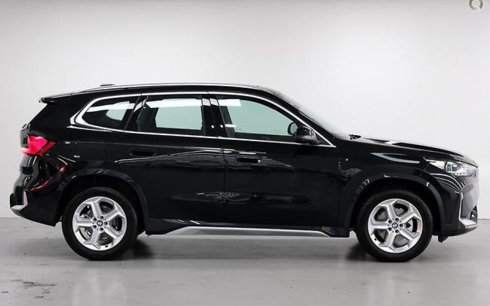 2025 BMW X1 sDrive18i U11 Auto