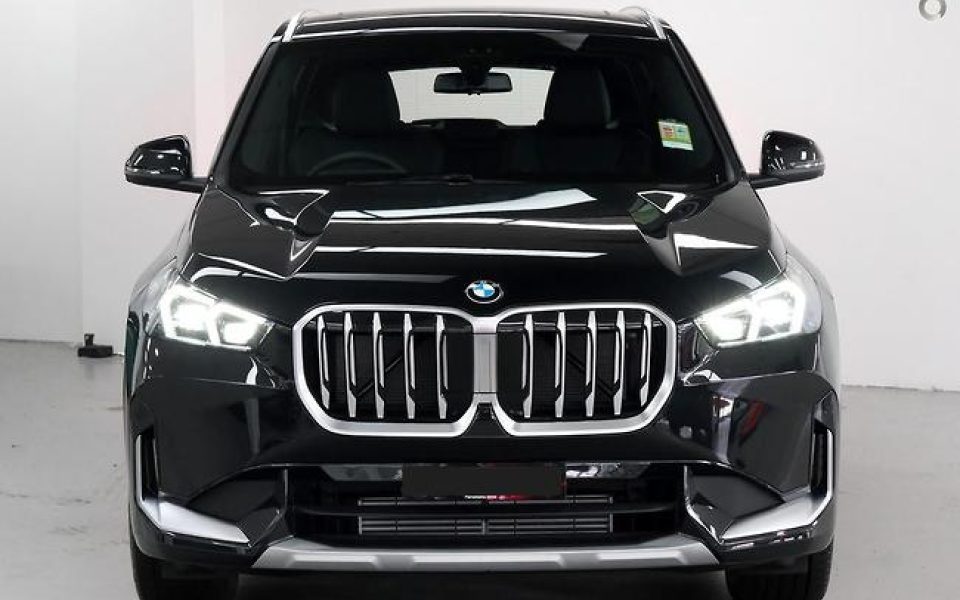 2025 BMW X1 sDrive18i U11 Auto