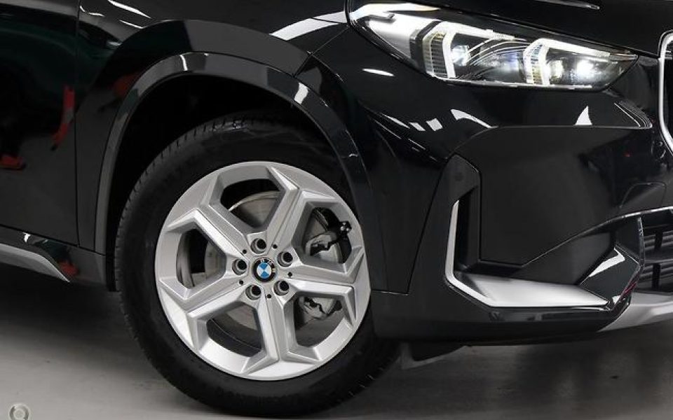 2025 BMW X1 sDrive18i U11 Auto