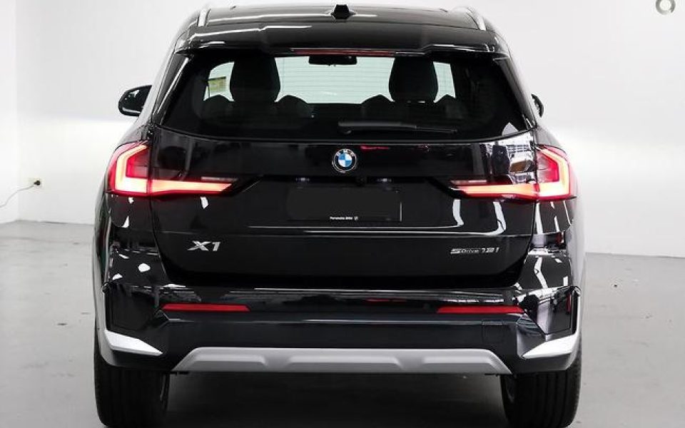 2025 BMW X1 sDrive18i U11 Auto