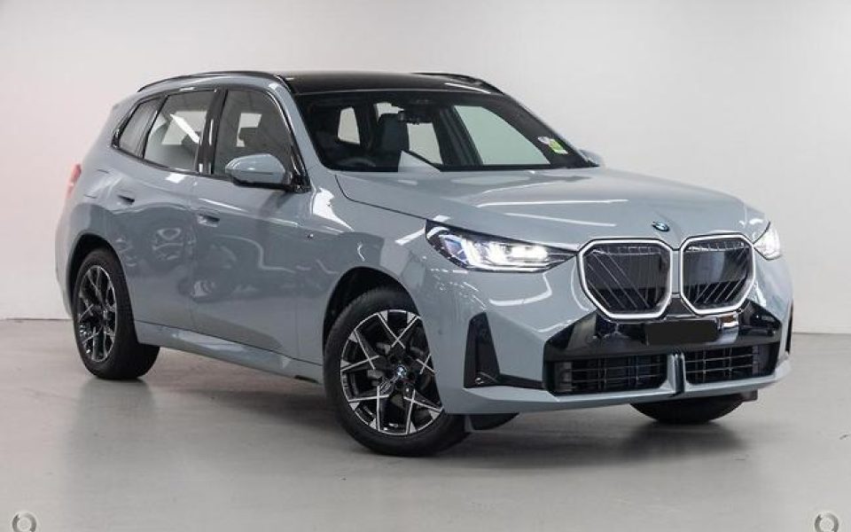 2025 BMW X3 20 xDrive G45 Auto AWD