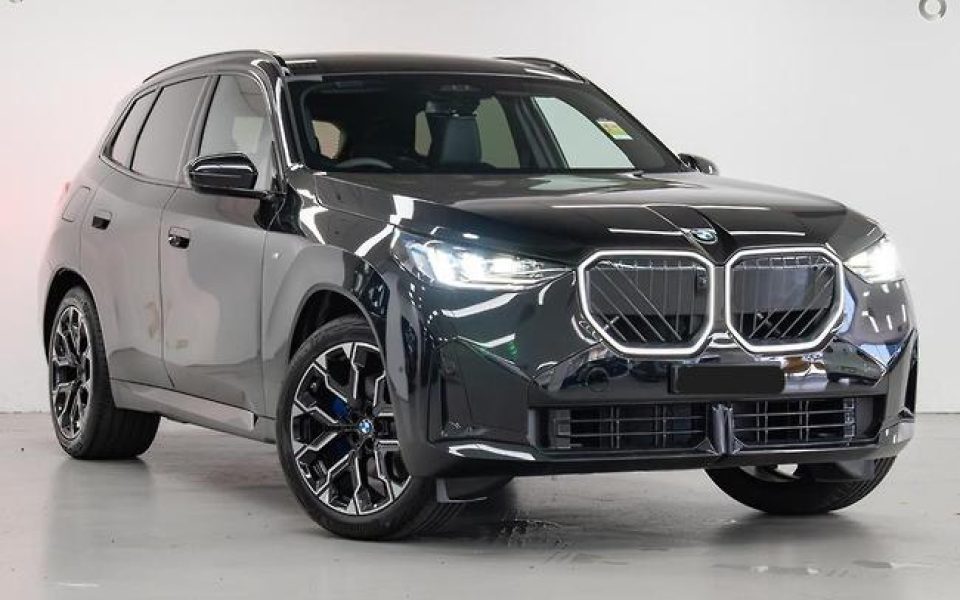 2025 BMW X3 30e xDrive G45 Auto AWD