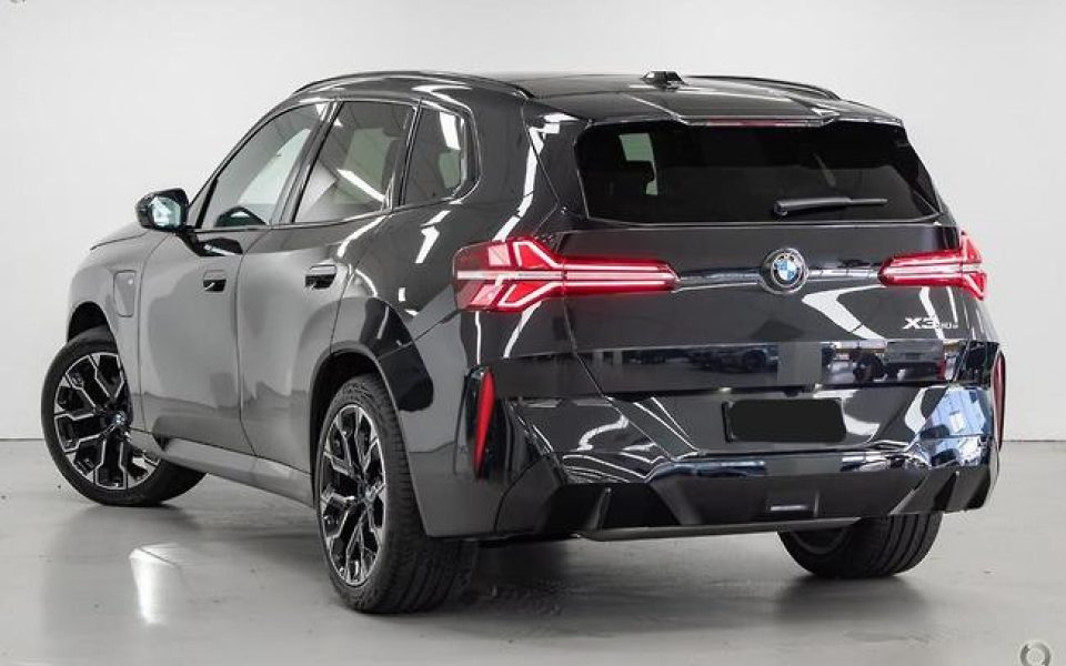 2025 BMW X3 30e xDrive G45 Auto AWD