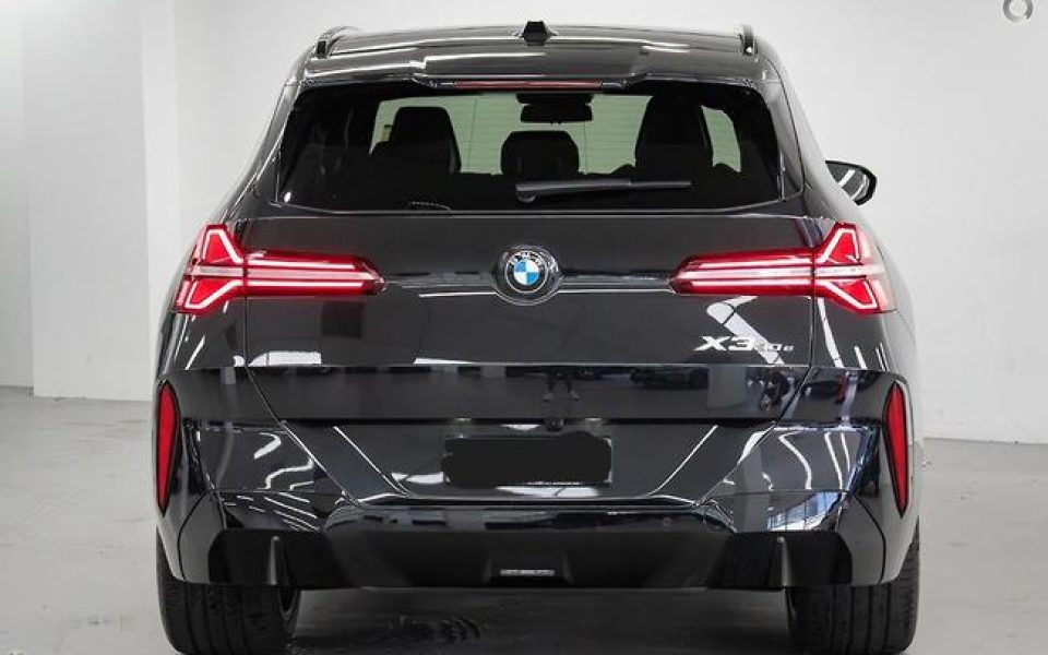 2025 BMW X3 30e xDrive G45 Auto AWD