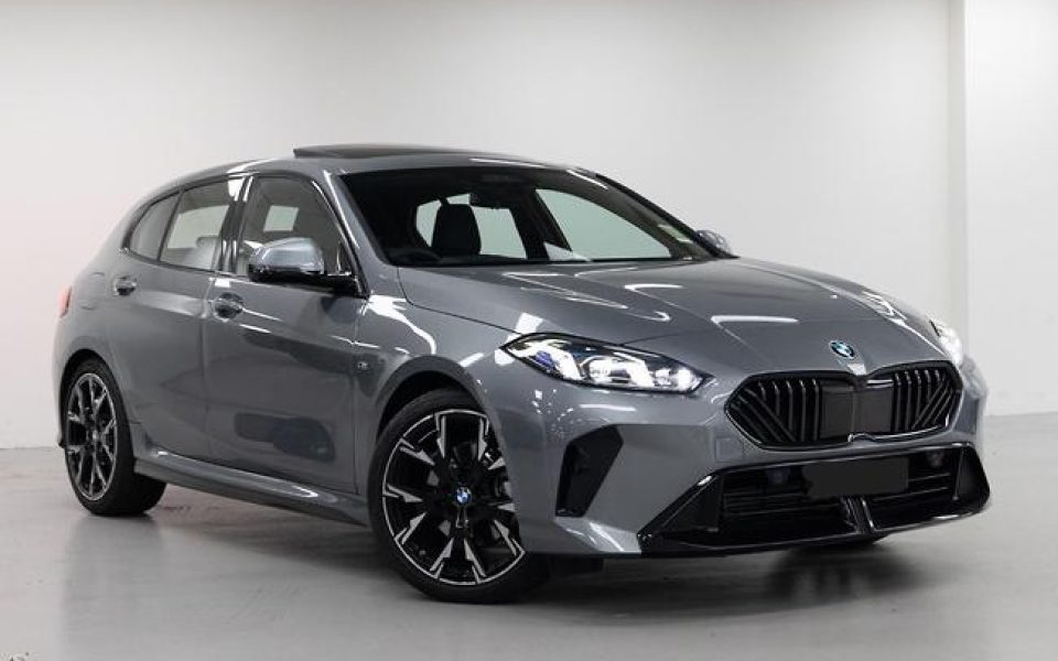 2025 BMW 120 M Sport Sports Automatic Dual Clutch