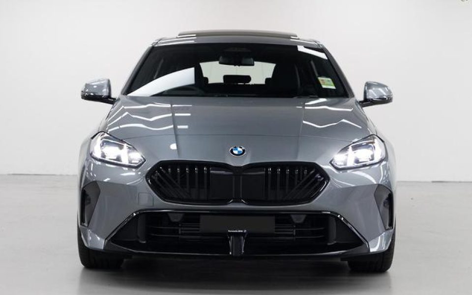 2025 BMW 120 M Sport Sports Automatic Dual Clutch