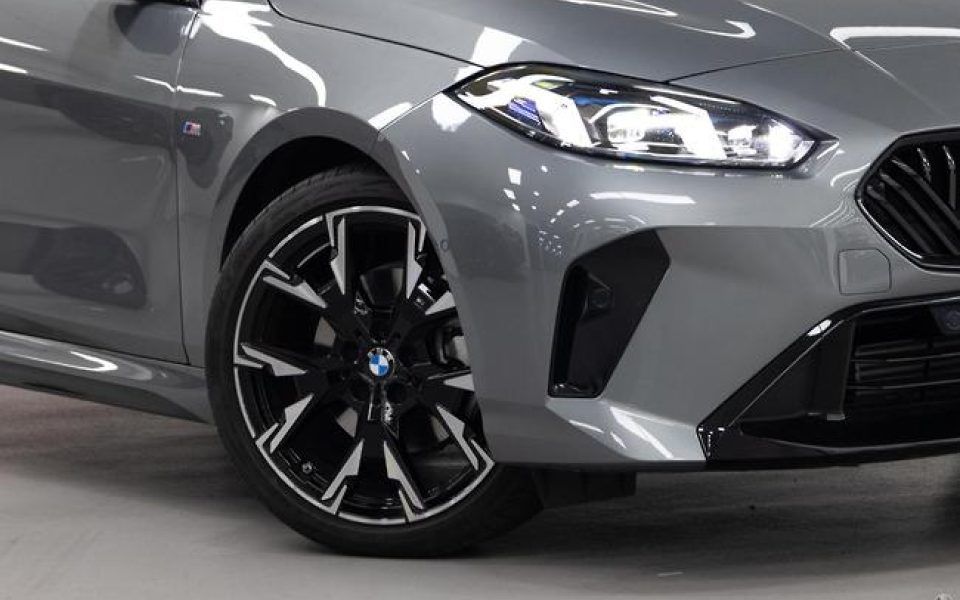 2025 BMW 120 M Sport Sports Automatic Dual Clutch