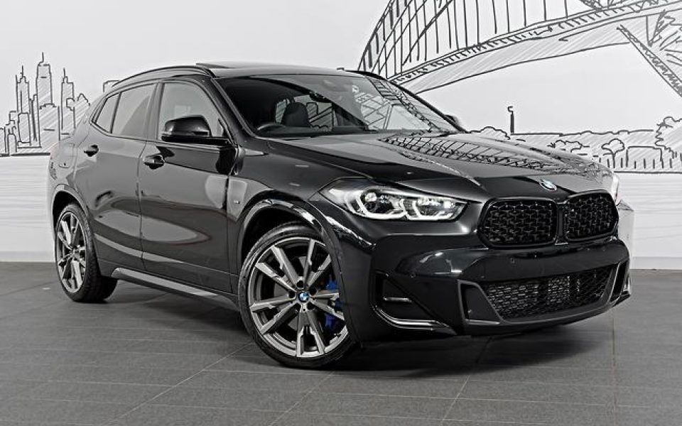 2023 BMW X2 M35i F39 Auto AWD
