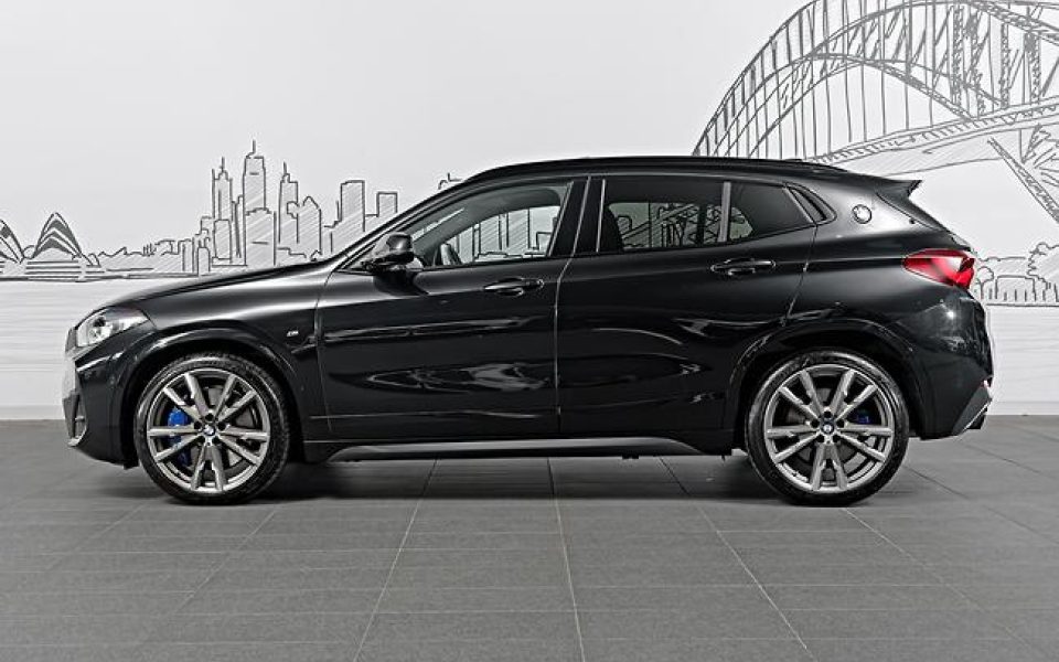 2023 BMW X2 M35i F39 Auto AWD