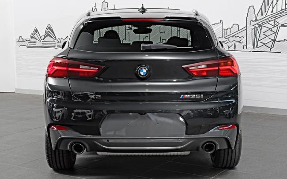 2023 BMW X2 M35i F39 Auto AWD