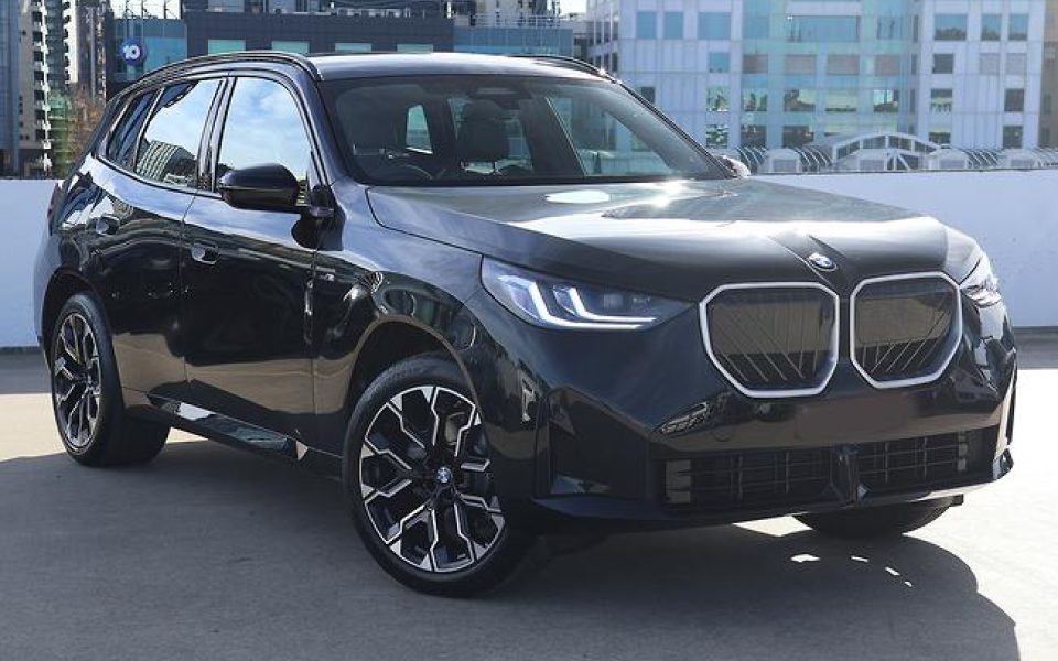 2026 BMW X3 20 xDrive G45 Auto 4x4