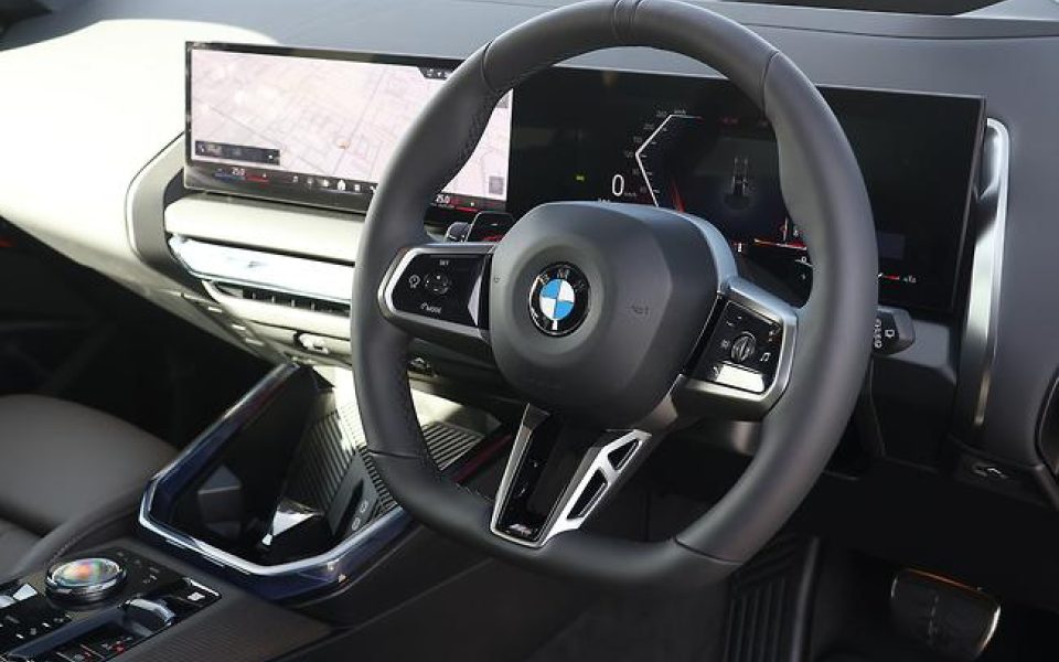 2026 BMW X3 20 xDrive G45 Auto 4x4