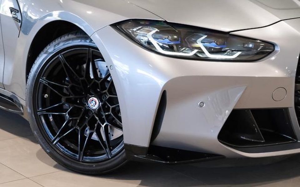 2022 BMW M4 Competition G82 Auto M xDrive