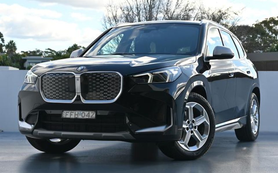 2023 BMW iX1 eDrive20 xLine U11 Auto