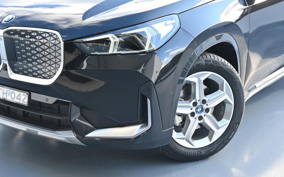2023 BMW iX1 eDrive20 xLine U11 Auto
