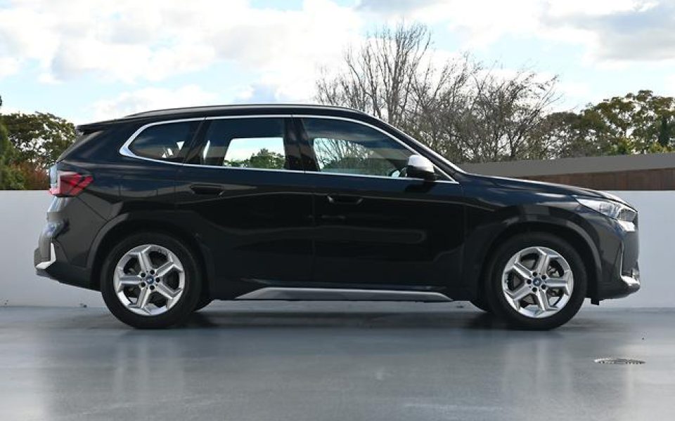 2023 BMW iX1 eDrive20 xLine U11 Auto