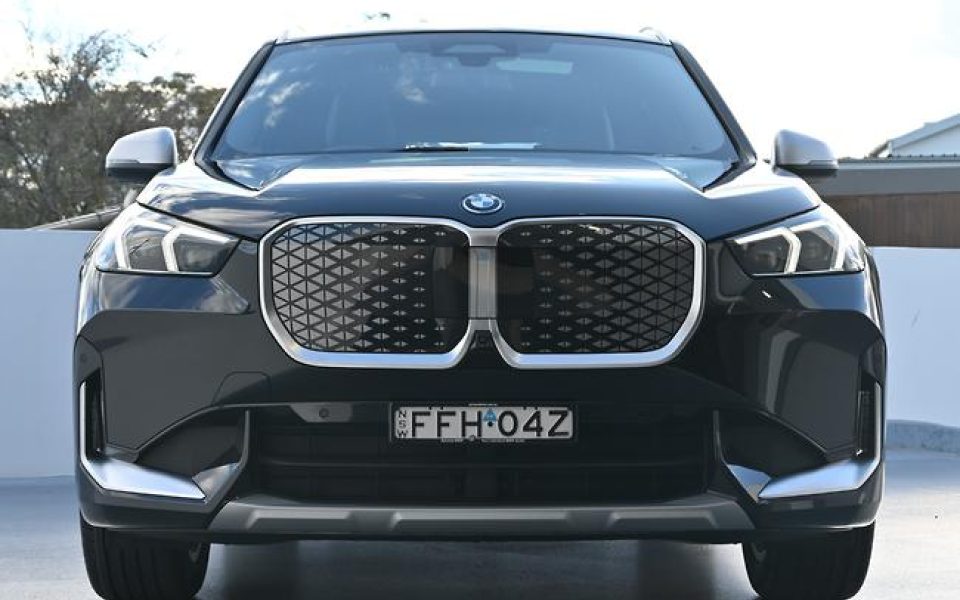 2023 BMW iX1 eDrive20 xLine U11 Auto