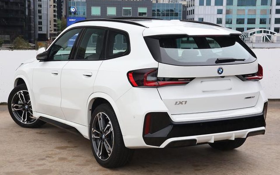 2025 BMW iX1 xDrive30 M Sport U11 Auto AWD