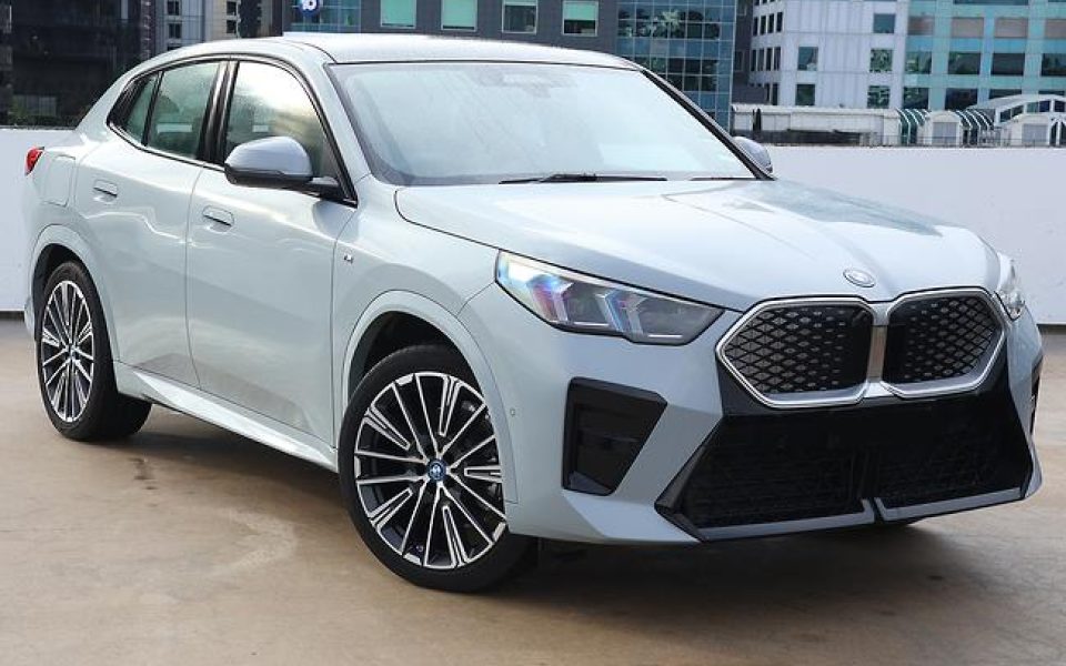 2025 BMW iX2 xDrive30 M Sport U10 Auto AWD
