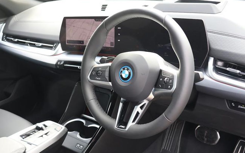 2025 BMW iX2 xDrive30 M Sport U10 Auto AWD