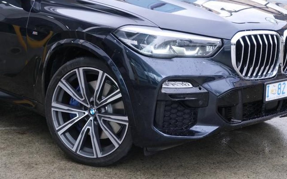 2020 BMW X5 xDrive30d M Sport G05 Auto AWD