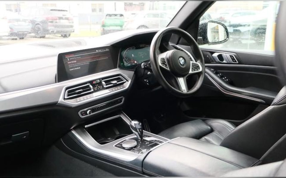 2020 BMW X5 xDrive30d M Sport G05 Auto AWD