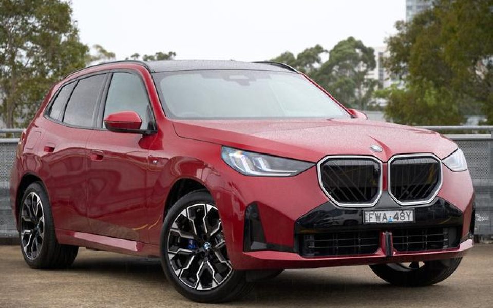 2025 BMW X3 30e xDrive G45 Auto AWD