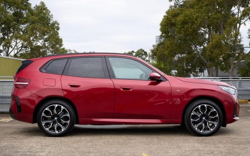 2025 BMW X3 30e xDrive G45 Auto AWD