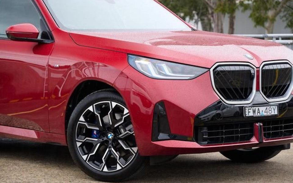 2025 BMW X3 30e xDrive G45 Auto AWD