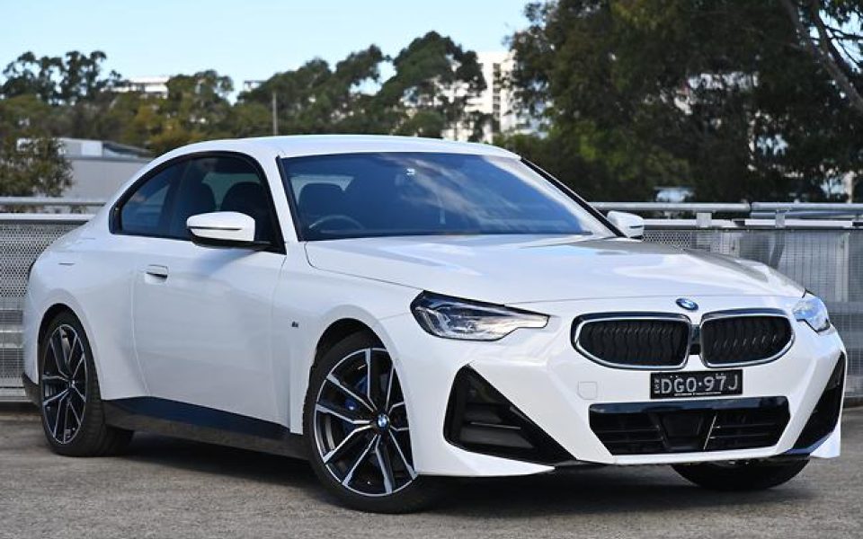 2024 BMW 230i M Sport Sports Automatic