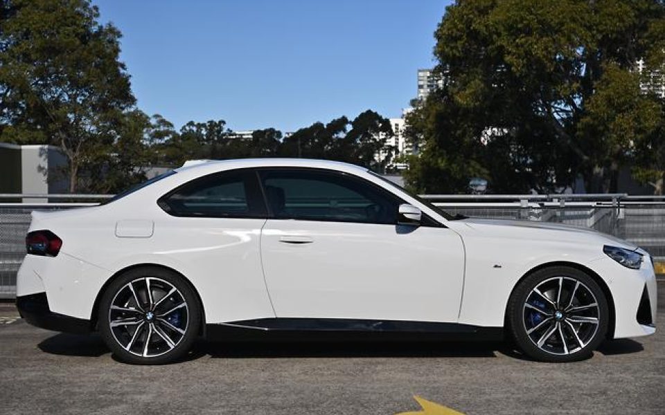 2024 BMW 230i M Sport Sports Automatic